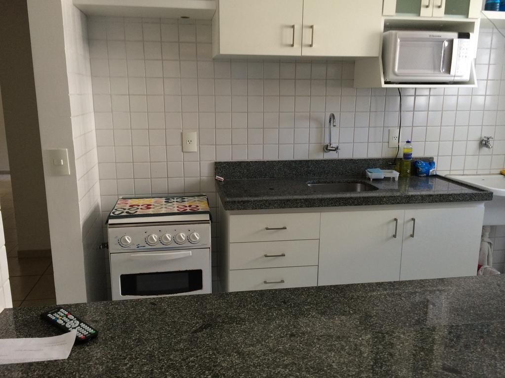 Ametista Flat Lägenhet Maceió Rum bild