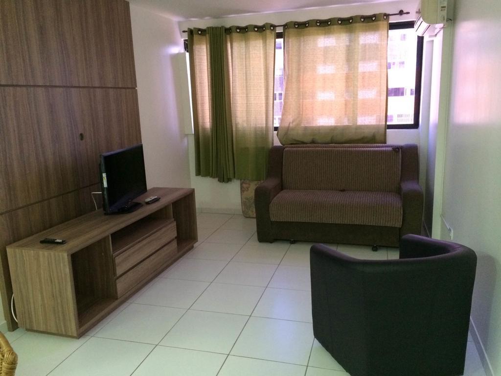 Ametista Flat Lägenhet Maceió Exteriör bild