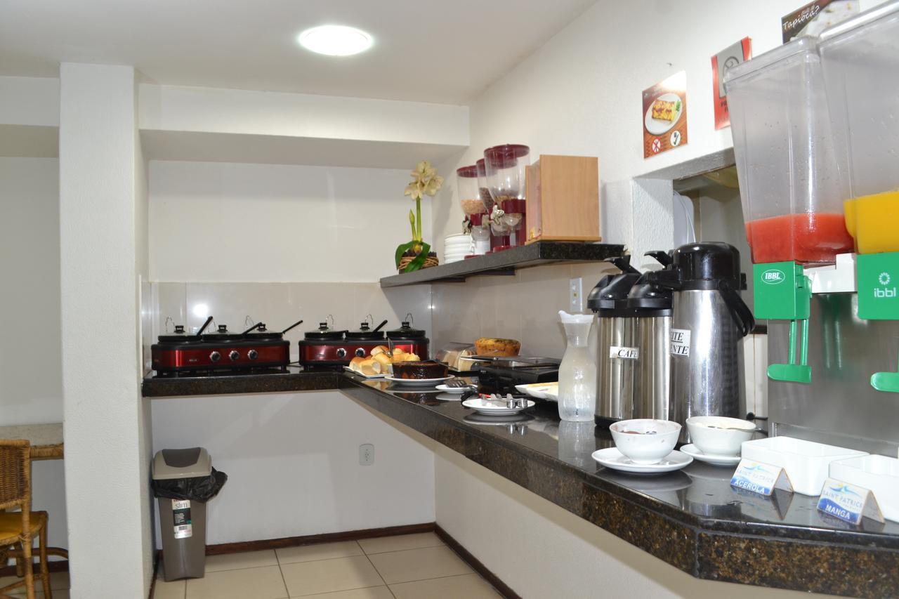 Ametista Flat Lägenhet Maceió Exteriör bild